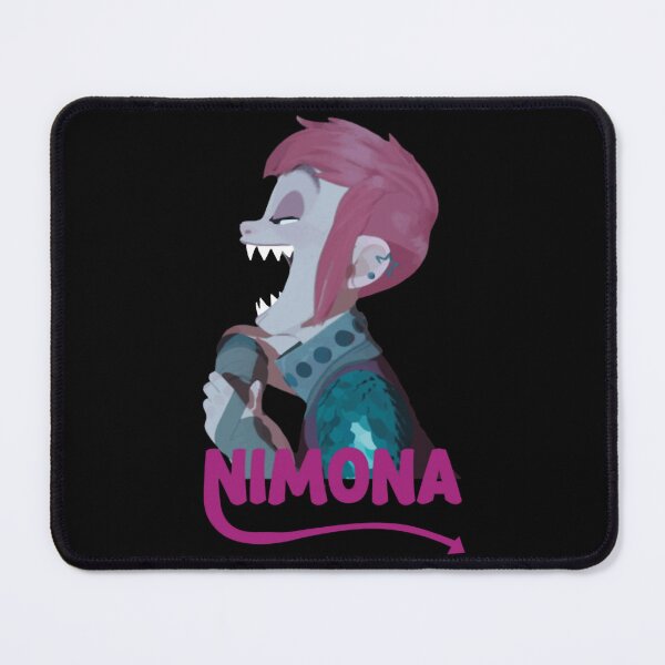 Item preview, NIMONA SHOW TEETHS designed and sold by AlvaAdame.