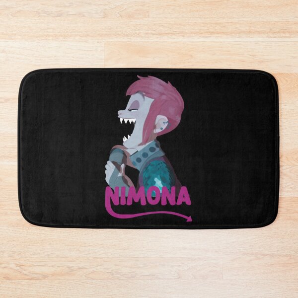 Item preview, NIMONA SHOW TEETHS designed and sold by AlvaAdame.