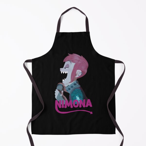 Item preview, NIMONA SHOW TEETHS designed and sold by AlvaAdame.