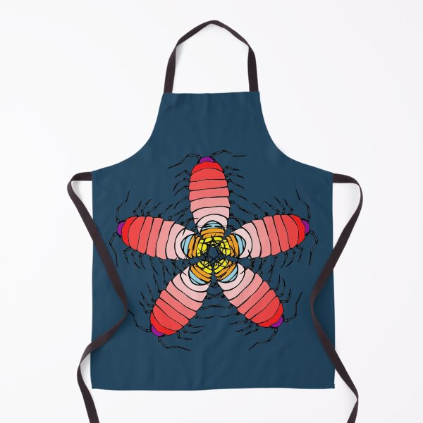 Item preview, DAIRY COW ISOPOD FLOWER designed and sold by Filmharmony.
