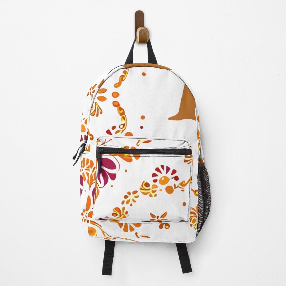 Item preview, Backpack designed and sold by nad2em.