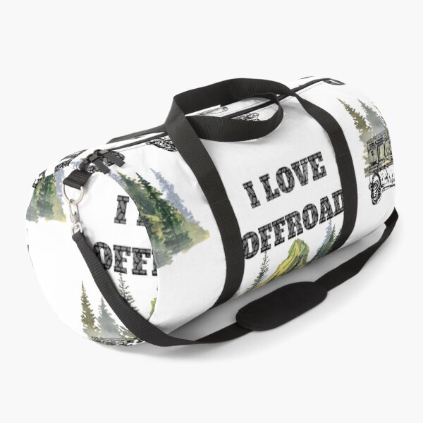 Item preview, I love off road in the mountains designed and sold by 413-Designs.