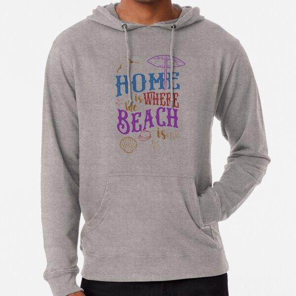 womens beach hoodie