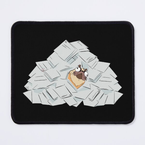 Item preview, My Homework Ate My Dog designed and sold by Bjammer.