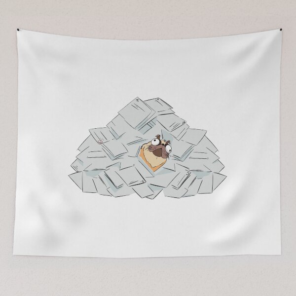 Item preview, My Homework Ate My Dog designed and sold by Bjammer.