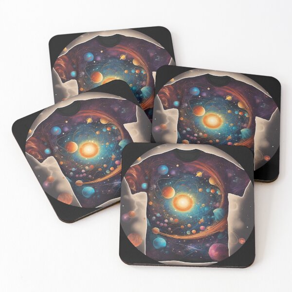 Item preview, Cosmic Chemistry designed and sold by AbsoluteA.