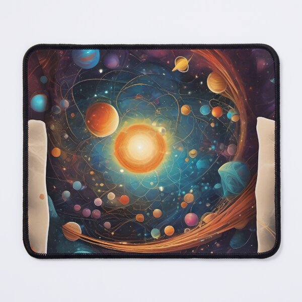 Item preview, Cosmic Chemistry designed and sold by AbsoluteA.