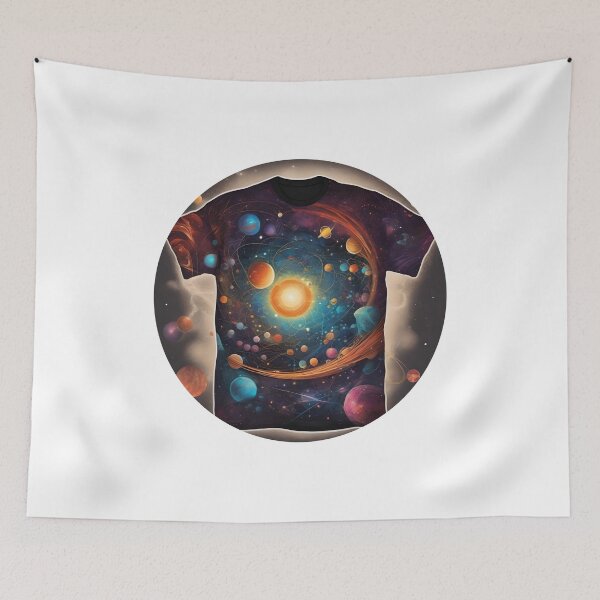 Item preview, Cosmic Chemistry designed and sold by AbsoluteA.