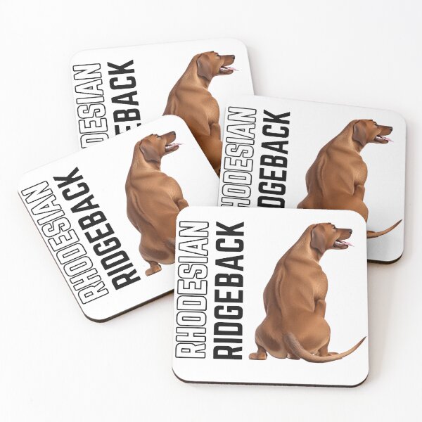 Item preview, Rhodesian Ridgeback animated in 3d designed and sold by ChickNickStudio.