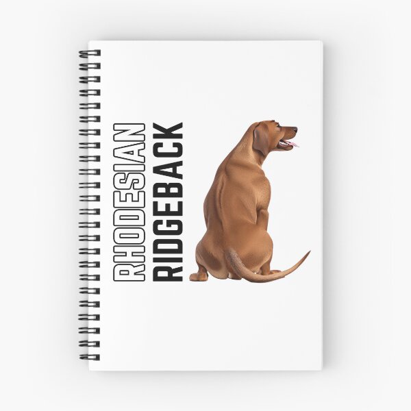 Item preview, Rhodesian Ridgeback animated in 3d designed and sold by ChickNickStudio.