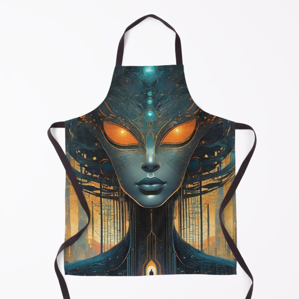 Item preview, Alien God in Matrix designed and sold by SpaceSoldier999.