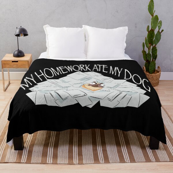 Item preview, My Pug Ate My Homework designed and sold by Bjammer.