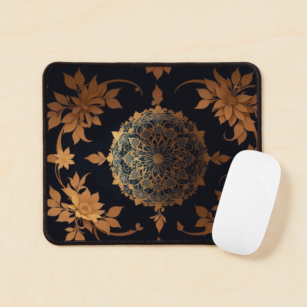 Item preview, Mouse Pad designed and sold by ArtfullMinds.