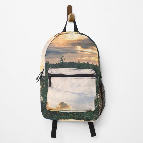 Item preview, Dusk's Embrace: Barn, Grass, and Pond Symphony V1 designed and sold by Family Journey with God.