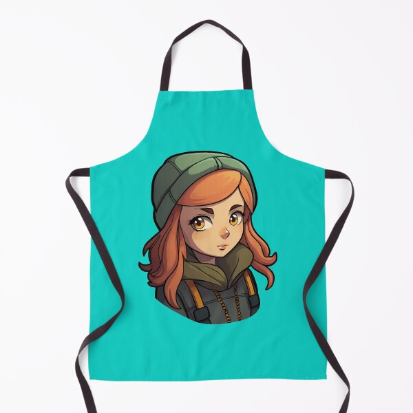 Item preview, Anime Nimona Rogue Girl designed and sold by AmalAhern.