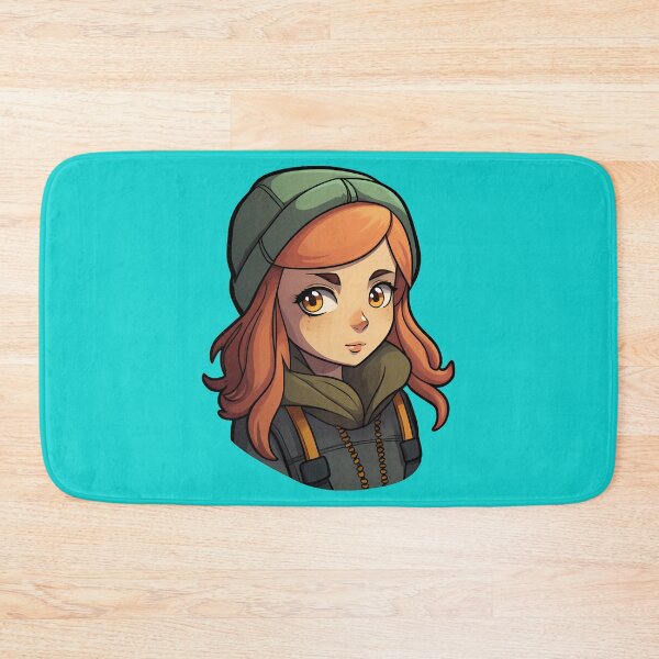 Item preview, Anime Nimona Rogue Girl designed and sold by AmalAhern.