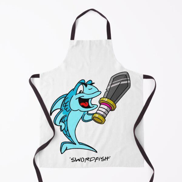 Item preview, Swordfish Character designed and sold by ChosenIdea.