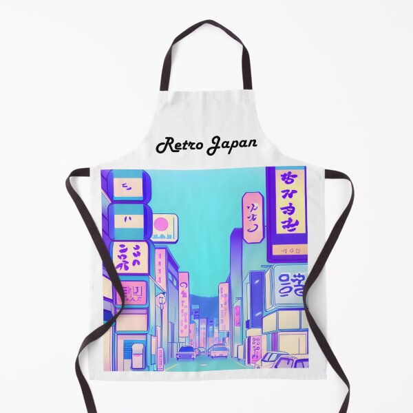 Item preview, Retro Japan designed and sold by Rhmony.