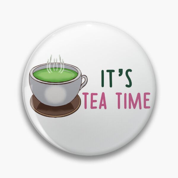 Item preview, Tea - It's tea Time! designed and sold by NamiAffiArt.
