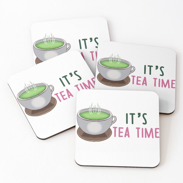 Item preview, Tea - It's tea Time! designed and sold by NamiAffiArt.