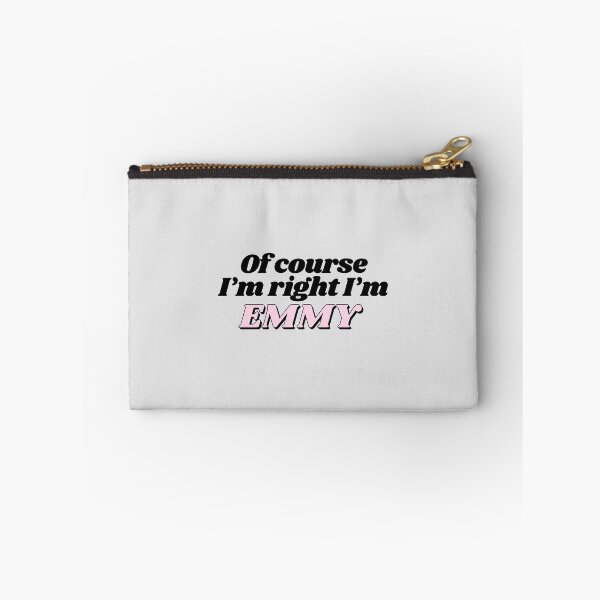 Item preview, Of Course I'm Right I'm Emmy Funny Personalized designed and sold by kindxinn.