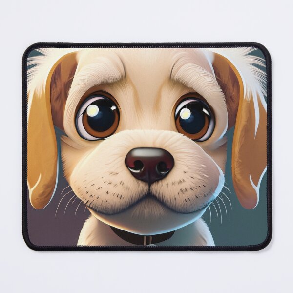 Item preview, Pity Puppy designed and sold by Creighton :-D.