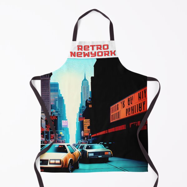 Item preview, Retro NewYork designed and sold by Rhmony.