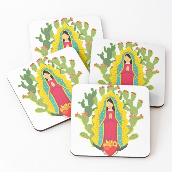 Item preview, La Virgencita designed and sold by Tianquiztli.
