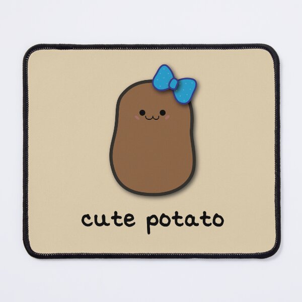 Item preview, Cute Potato! designed and sold by PanickedDesigns.