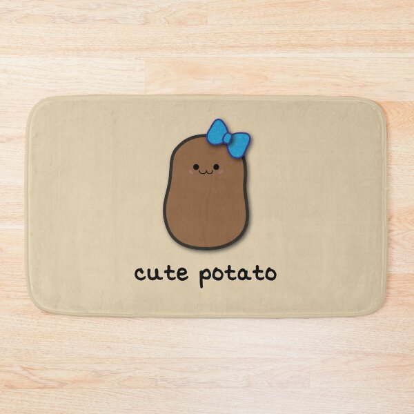 Item preview, Cute Potato! designed and sold by PanickedDesigns.