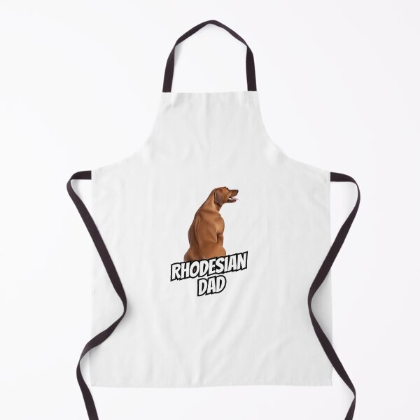 Item preview, Rhodesian Dad - Animated 3d Rhodesian Ridgeback designed and sold by ChickNickStudio.