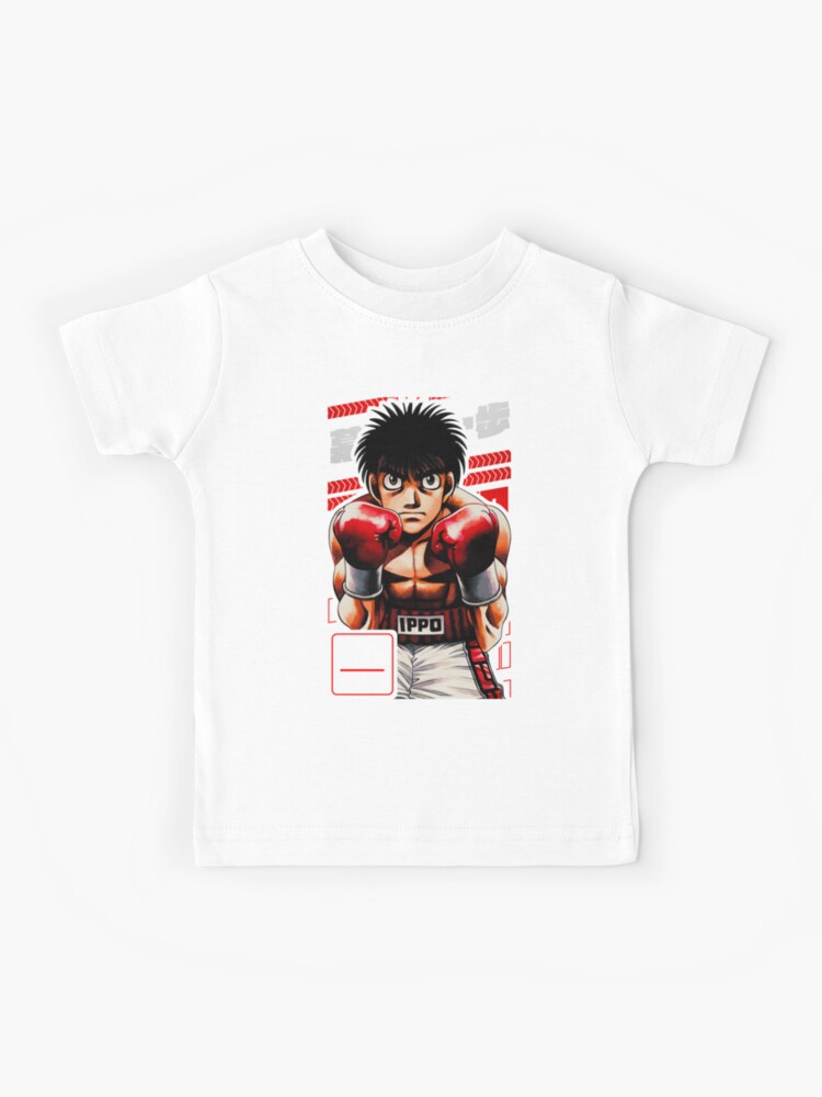 ICHIRO MIYATA, HAJIME NO IPPO, Anime Stars 3.0, BW,  Canvas Print for  Sale by Black Kitsune Argentina