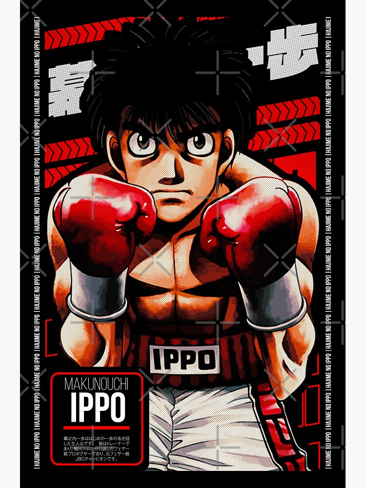 10+ Anime Hajime no Ippo HD Wallpapers and Backgrounds