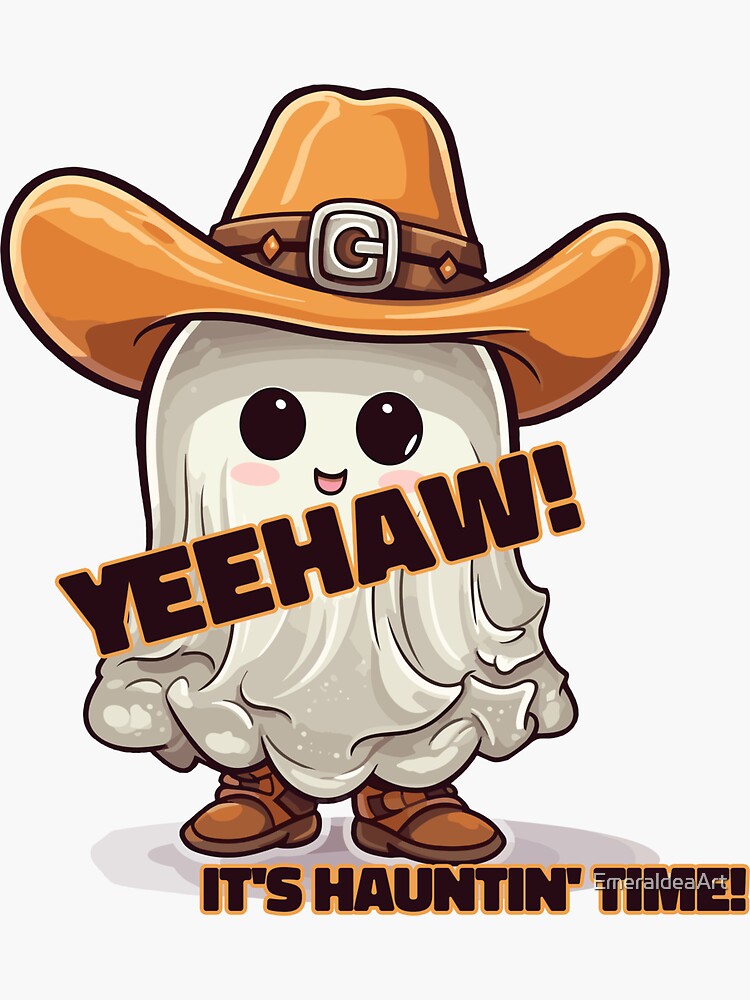 Yeehaw Ghosts Vinyl