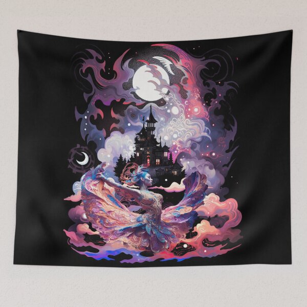 Item preview, A MAGICAL EVENING OF DANCE designed and sold by Tammera.