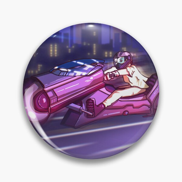 Item preview, Cyberpunk Biker Floors it designed and sold by johnjk3201.