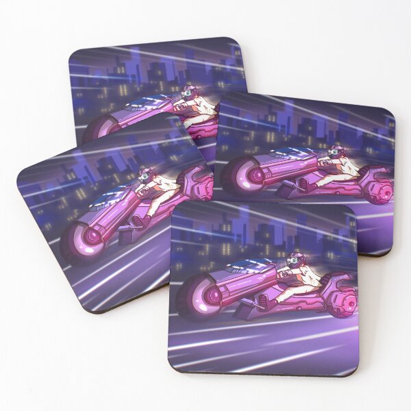 Item preview, Cyberpunk Biker Floors it designed and sold by johnjk3201.