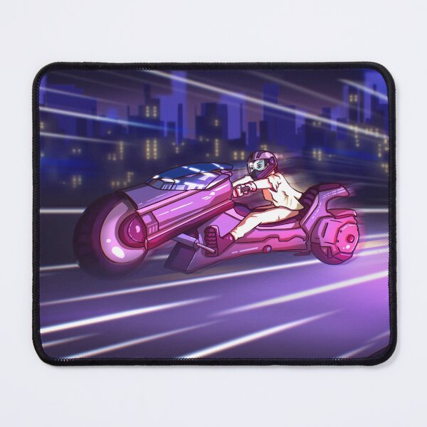 Item preview, Cyberpunk Biker Floors it designed and sold by johnjk3201.