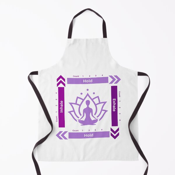 Item preview, Breathing square purple designed and sold by Stylewhimsy.
