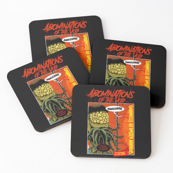 Item preview, Abominations of the Void: Chronicles of Unseen Horrors designed and sold by ScribbleMedia.