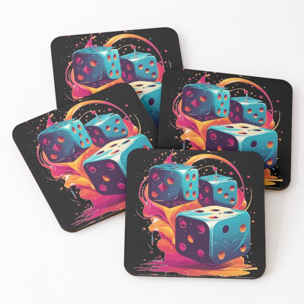 Item preview, Game Dice designed and sold by Lion-ZG21.