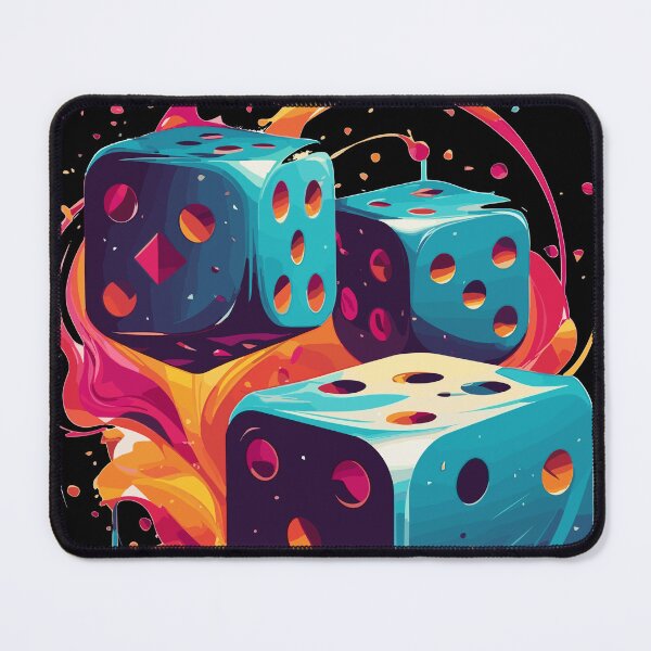 Item preview, Game Dice designed and sold by Lion-ZG21.