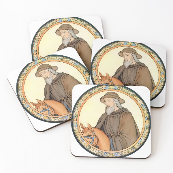 Item preview, Geoffrey Chaucer designed and sold by ComicsFactory.