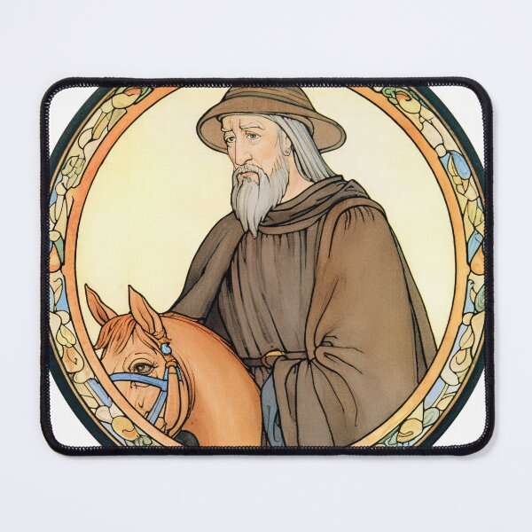 Item preview, Geoffrey Chaucer designed and sold by ComicsFactory.