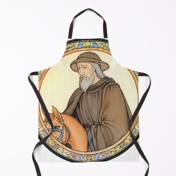 Item preview, Geoffrey Chaucer designed and sold by ComicsFactory.