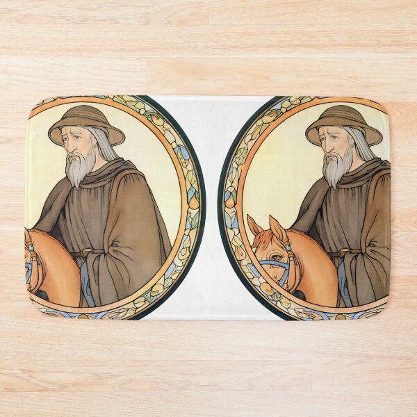 Item preview, Geoffrey Chaucer designed and sold by ComicsFactory.