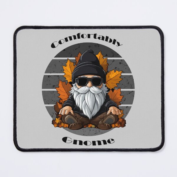 Item preview, Comfortably Gnome  designed and sold by Gypsykiss.