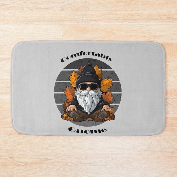 Item preview, Comfortably Gnome  designed and sold by Gypsykiss.