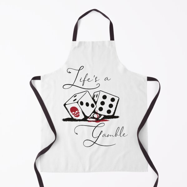 Item preview, Life's a Gamble designed and sold by Corinne Alexa Jackson.
