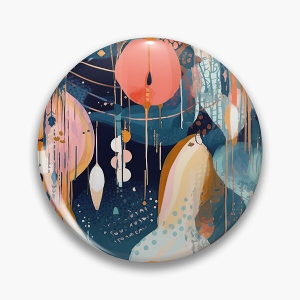 Item preview, Modern Boho Pattern. Mesmerising Bohemian Art 2 designed and sold by YOTA-ART.